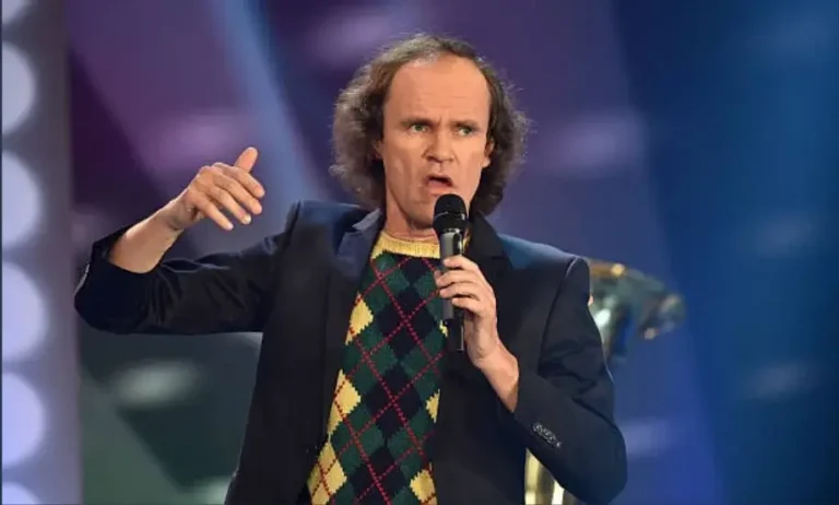 Olaf Schubert privat