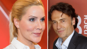 Frisch verliebt Judith Rakers neuer Freund