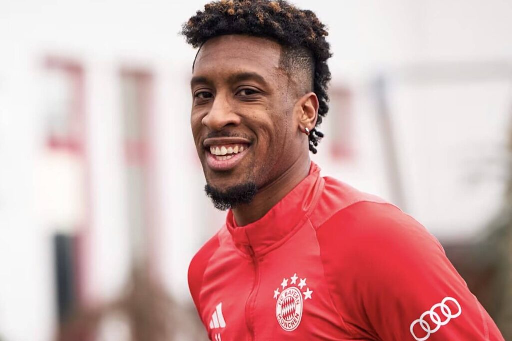 Kingsley Coman – Die außergewöhnliche Karriere eines französischen Flügelstars Kingsley Coman