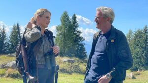Mit wem ist Franz Xaver Gernstl verheiratet